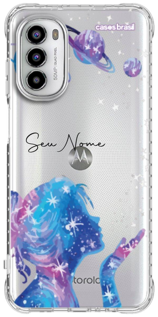 Capinha para Celular Mente Viajante