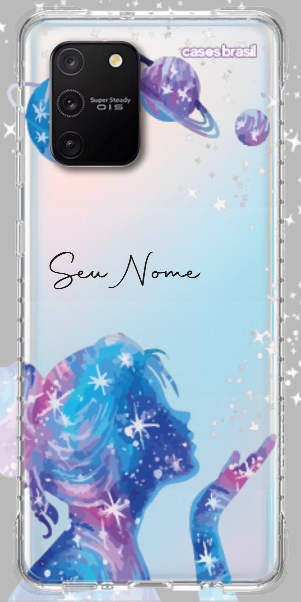 Capinha para Celular Mente Viajante