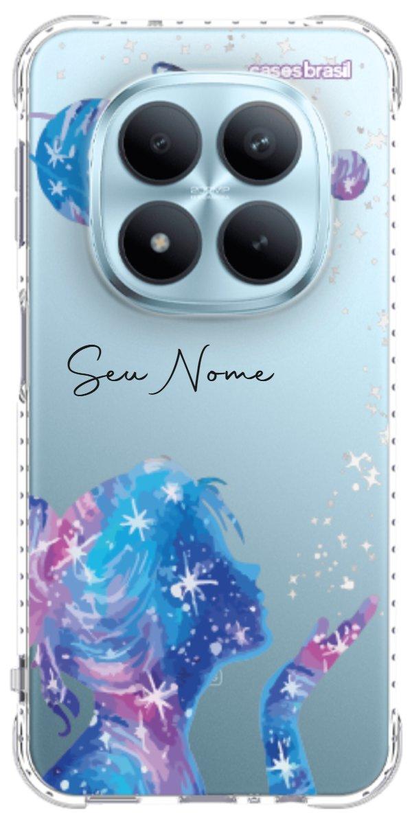 Capinha para Celular Mente Viajante