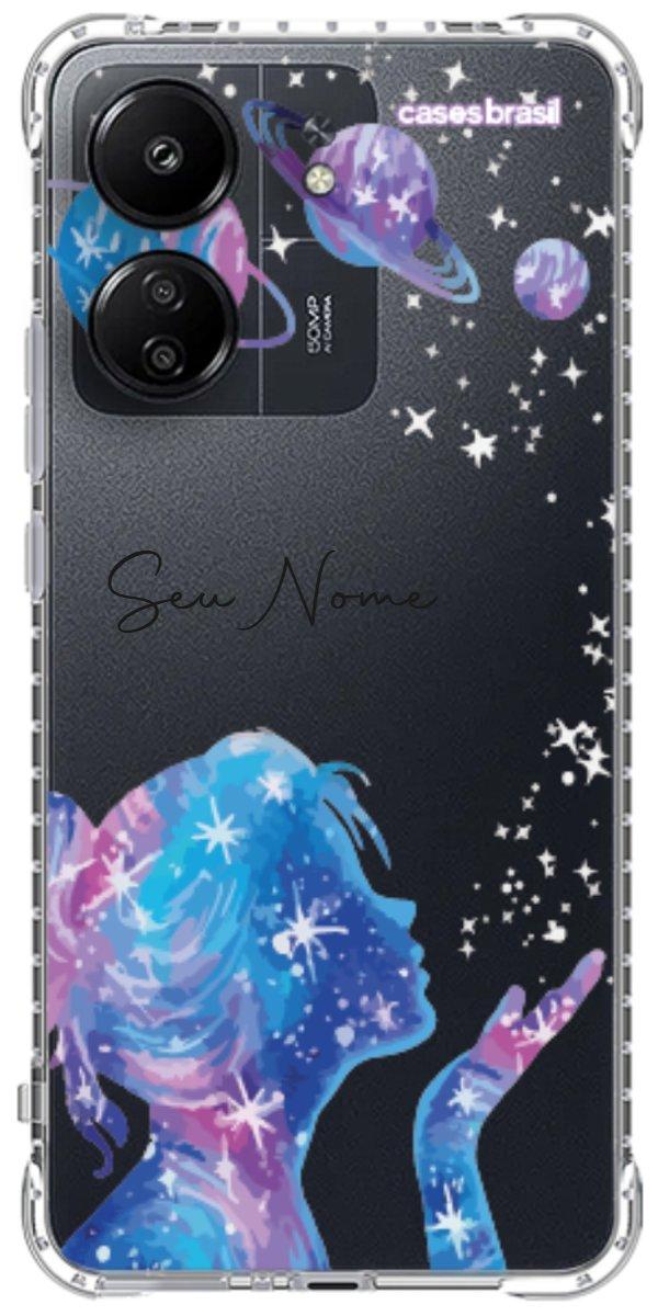 Capinha para Celular Mente Viajante