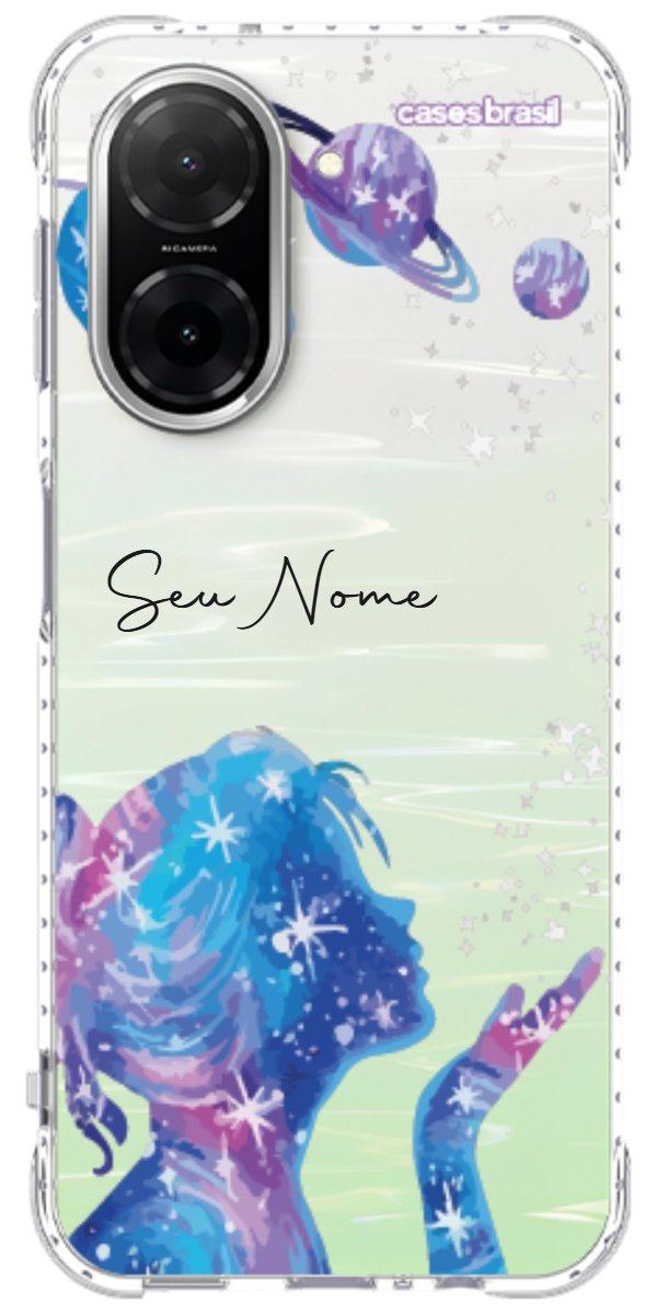 Capinha para Celular Mente Viajante