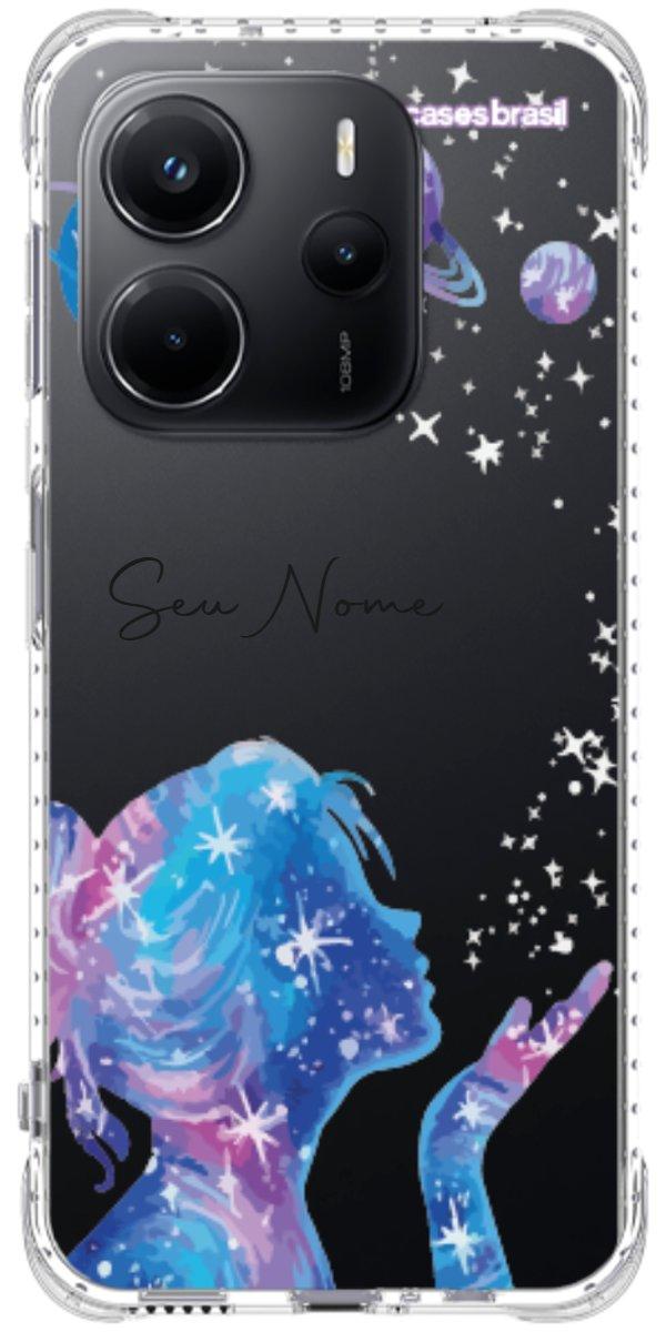 Capinha para Celular Mente Viajante