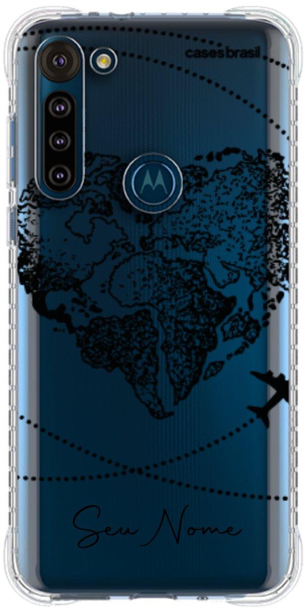 Capinha para Celular Amor por Viagens