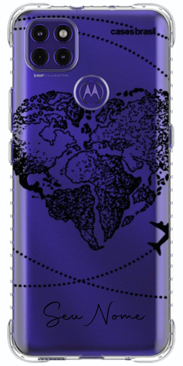 Capinha para Celular Amor por Viagens
