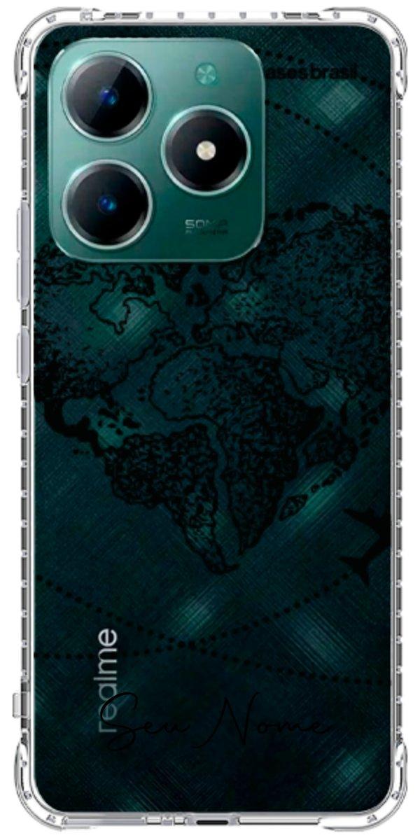 Capinha para Celular Amor por Viagens