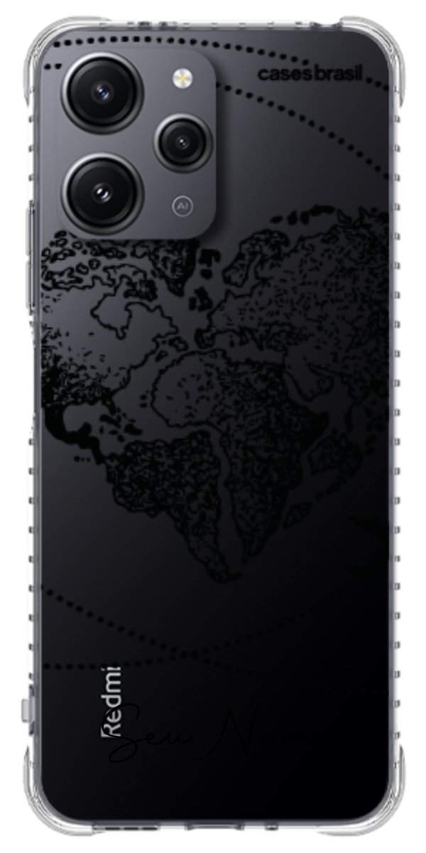 Capinha para Celular Amor por Viagens