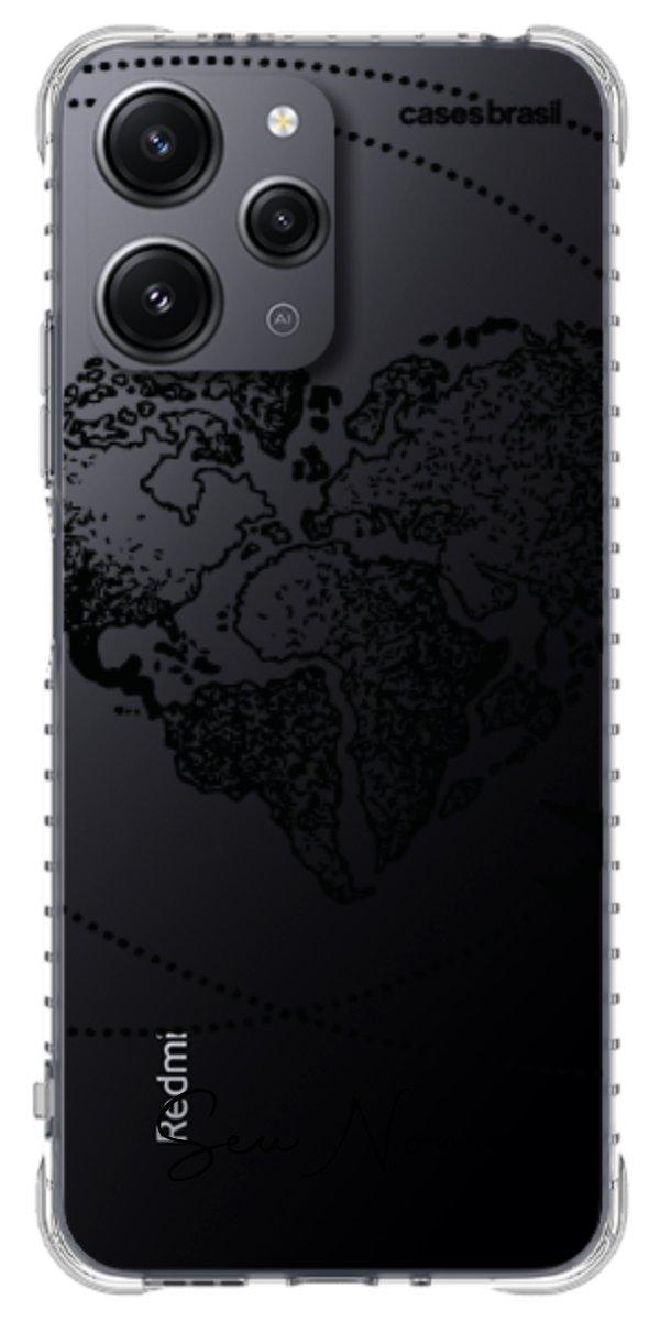 Capinha para Celular Amor por Viagens