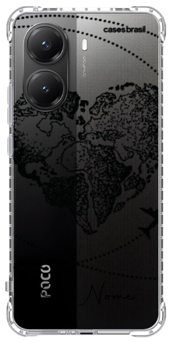 Capinha para Celular Amor por Viagens