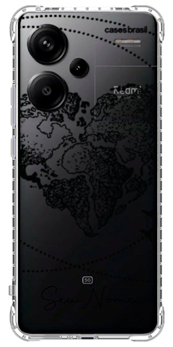 Capinha para Celular Amor por Viagens