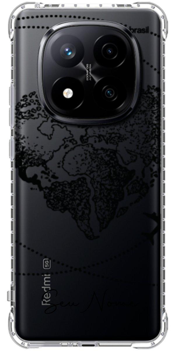 Capinha para Celular Amor por Viagens