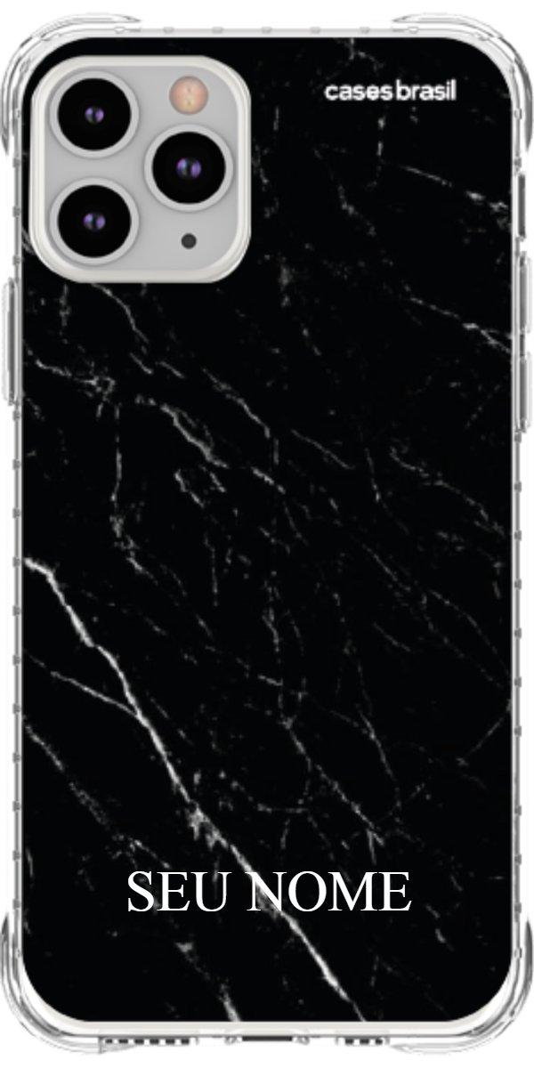 Capinha para Celular Mármore Nero