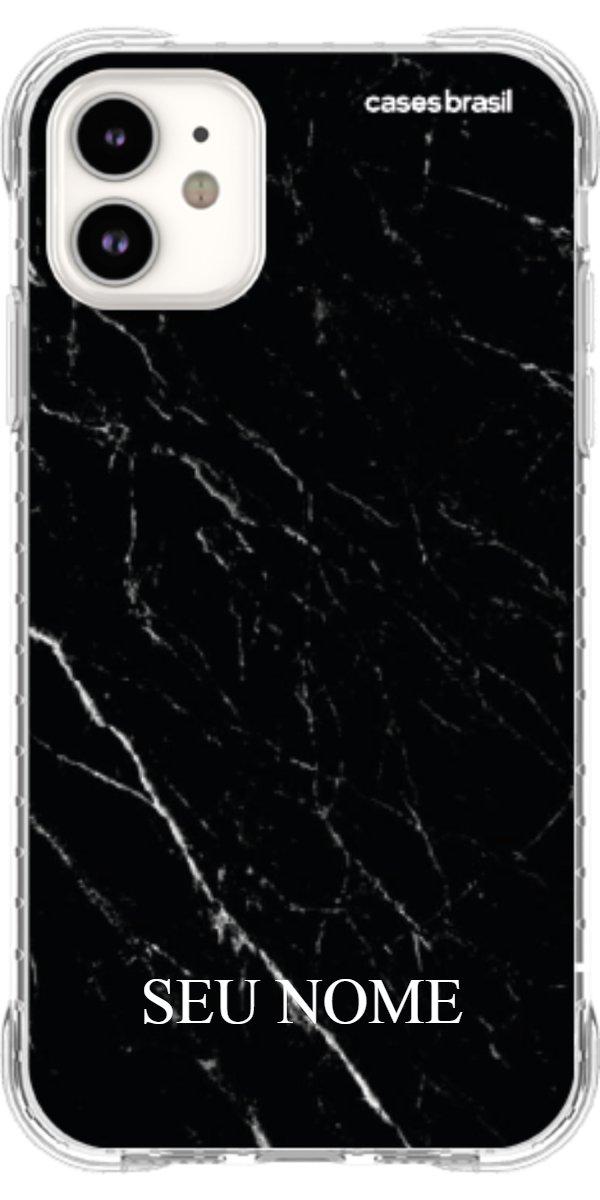 Capinha para Celular Mármore Nero