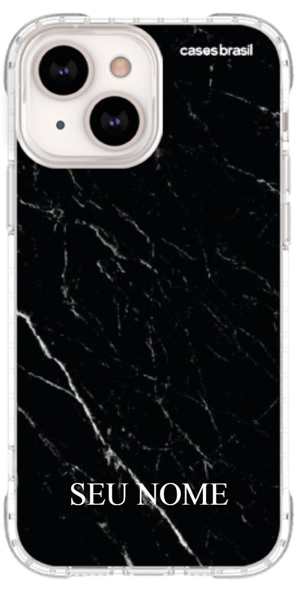 Capinha para Celular Mármore Nero
