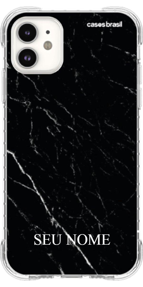 Capinha para Celular Mármore Nero