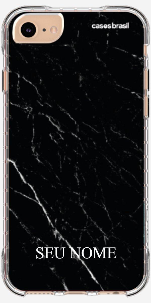 Capinha para Celular Mármore Nero
