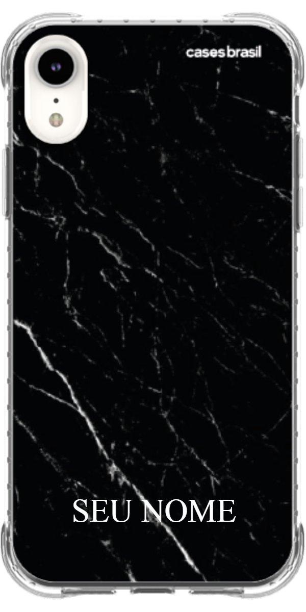 Capinha para Celular Mármore Nero