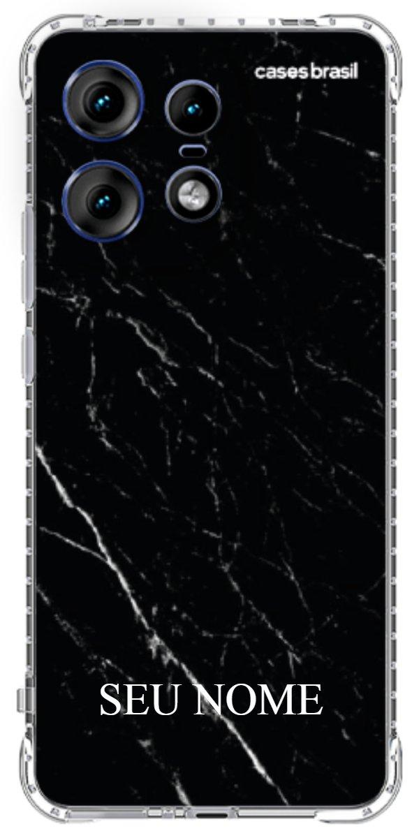 Capinha para Celular Mármore Nero