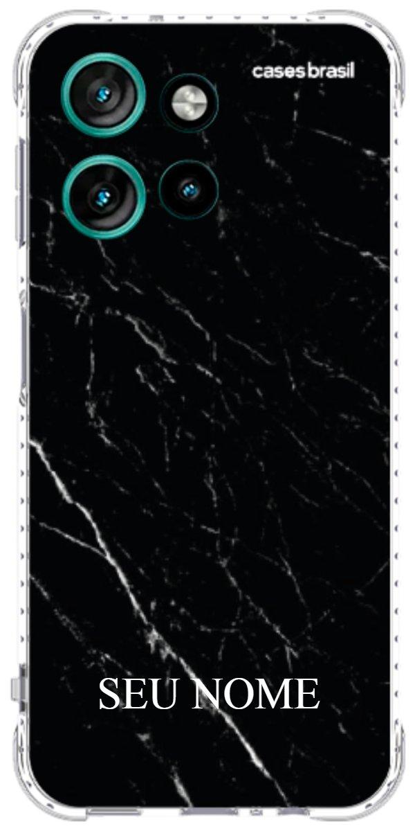 Capinha para Celular Mármore Nero