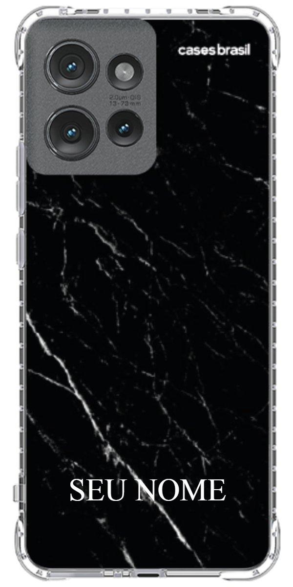 Capinha para Celular Mármore Nero
