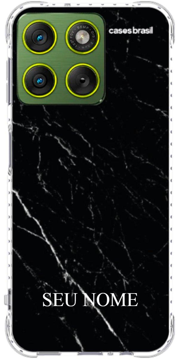 Capinha para Celular Mármore Nero