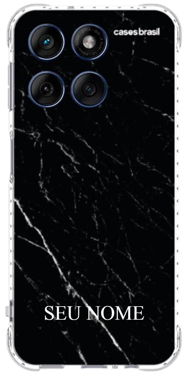 Capinha para Celular Mármore Nero