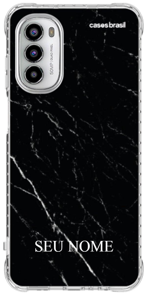 Capinha para Celular Mármore Nero
