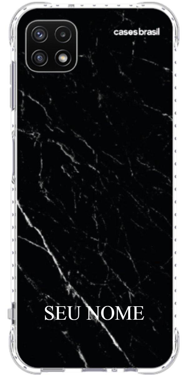 Capinha para Celular Mármore Nero