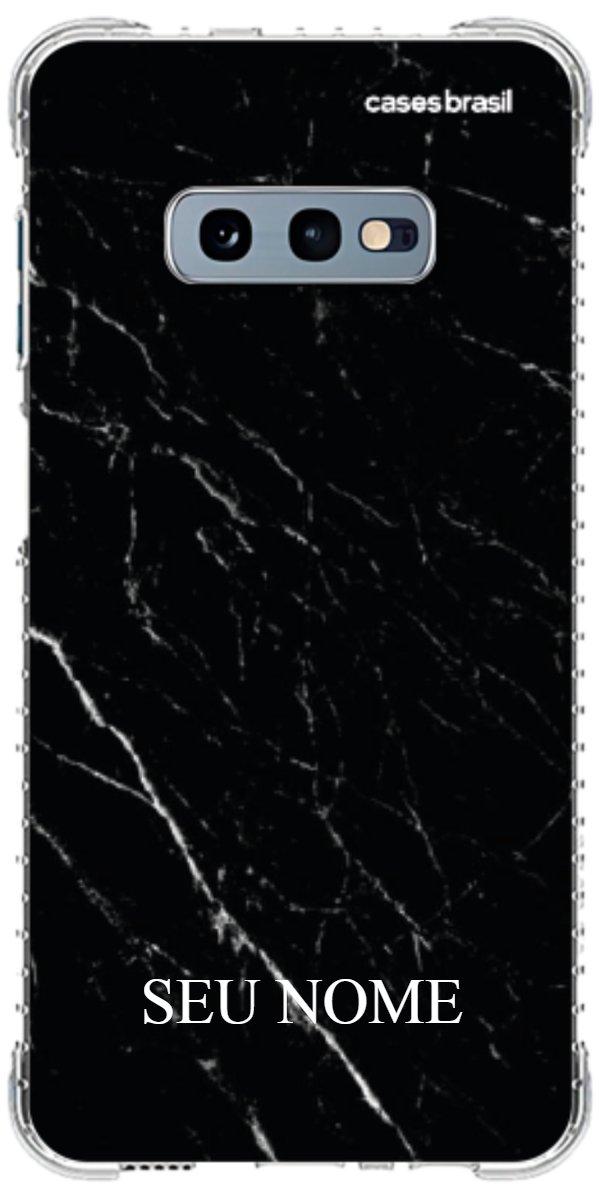 Capinha para Celular Mármore Nero
