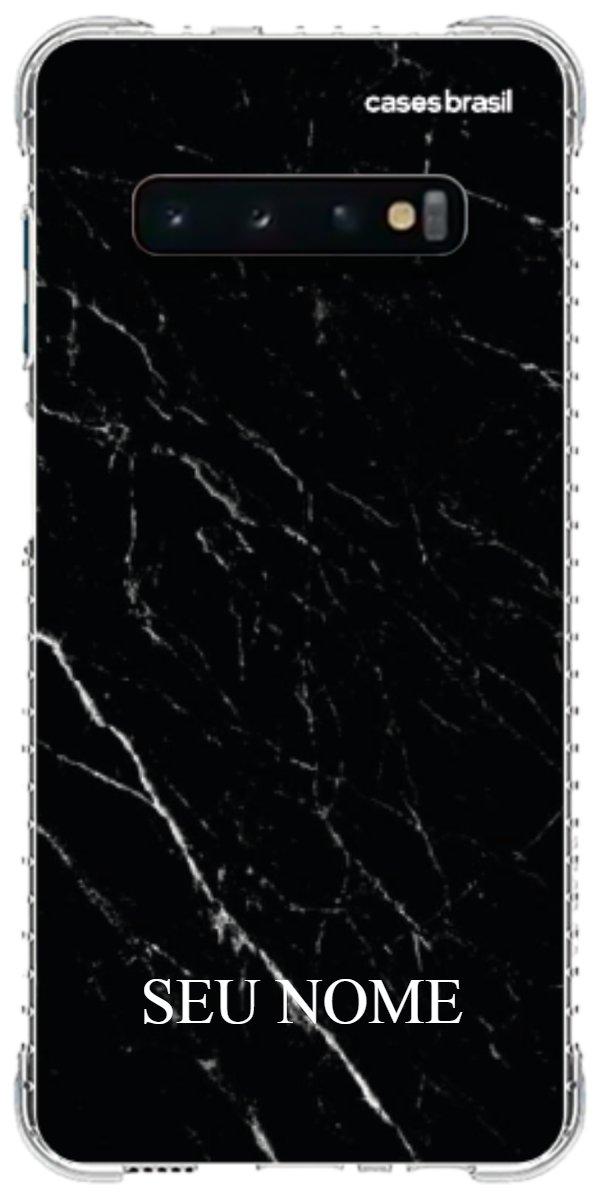 Capinha para Celular Mármore Nero