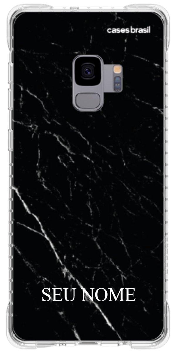 Capinha para Celular Mármore Nero