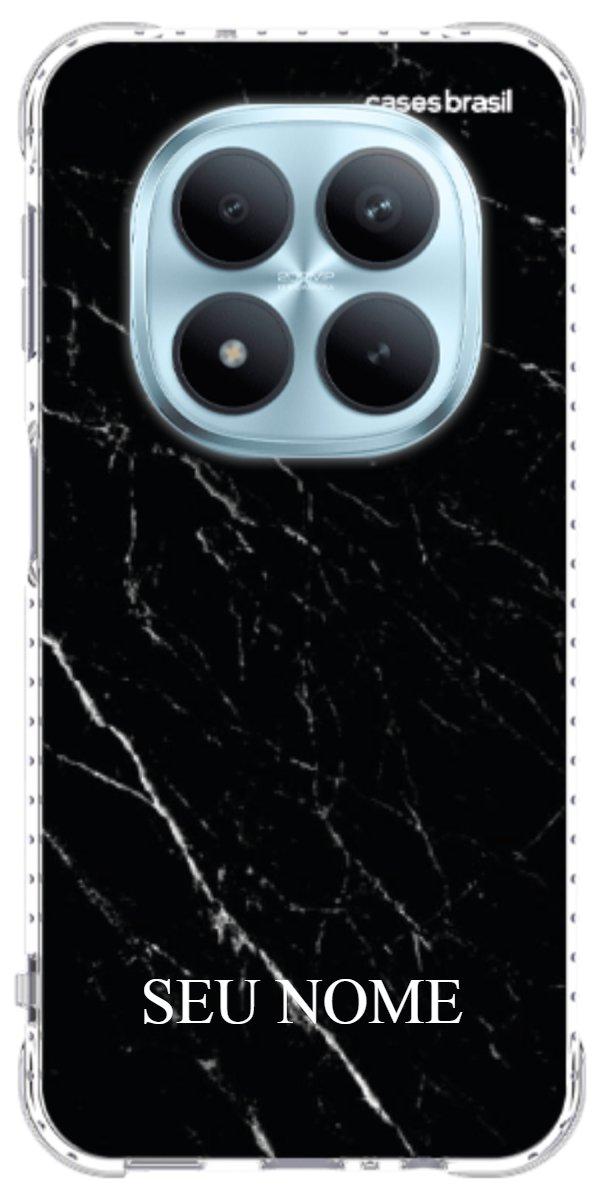 Capinha para Celular Mármore Nero
