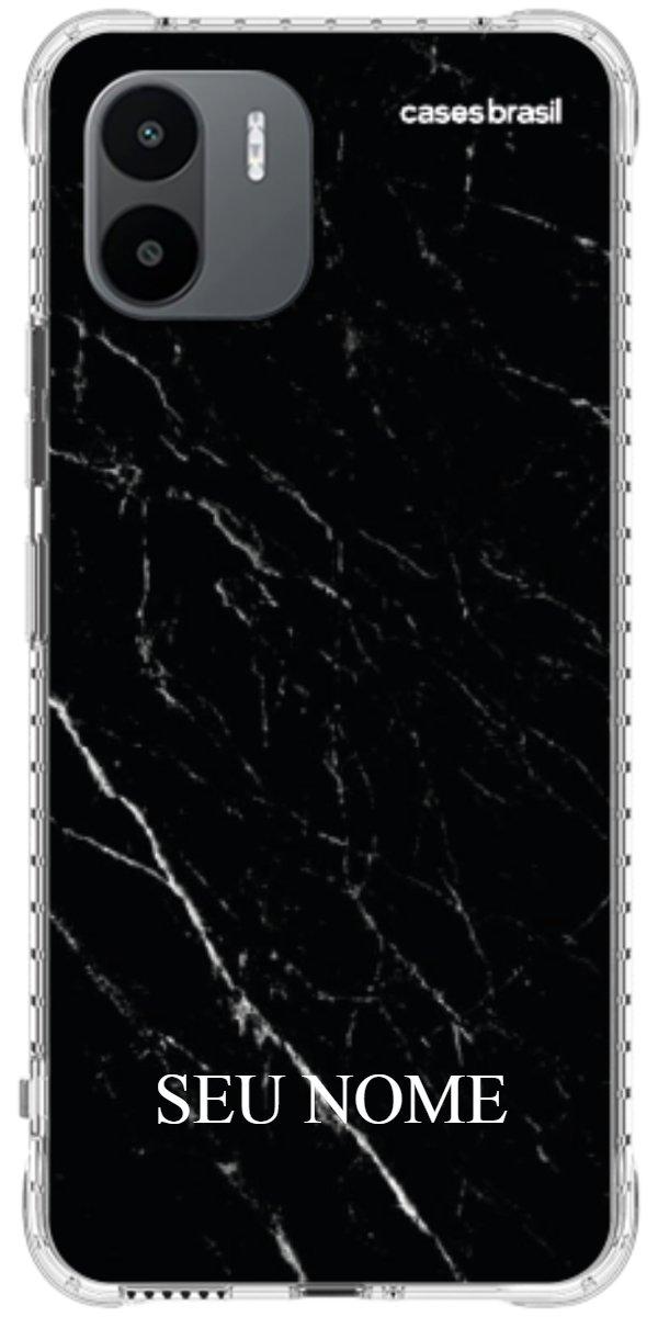 Capinha para Celular Mármore Nero