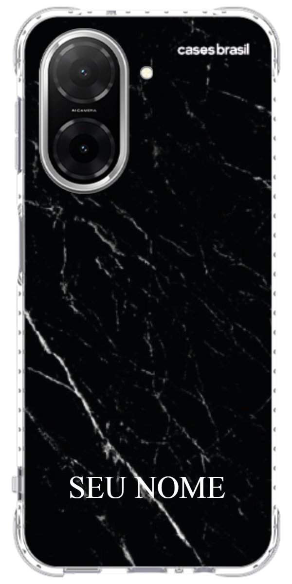 Capinha para Celular Mármore Nero