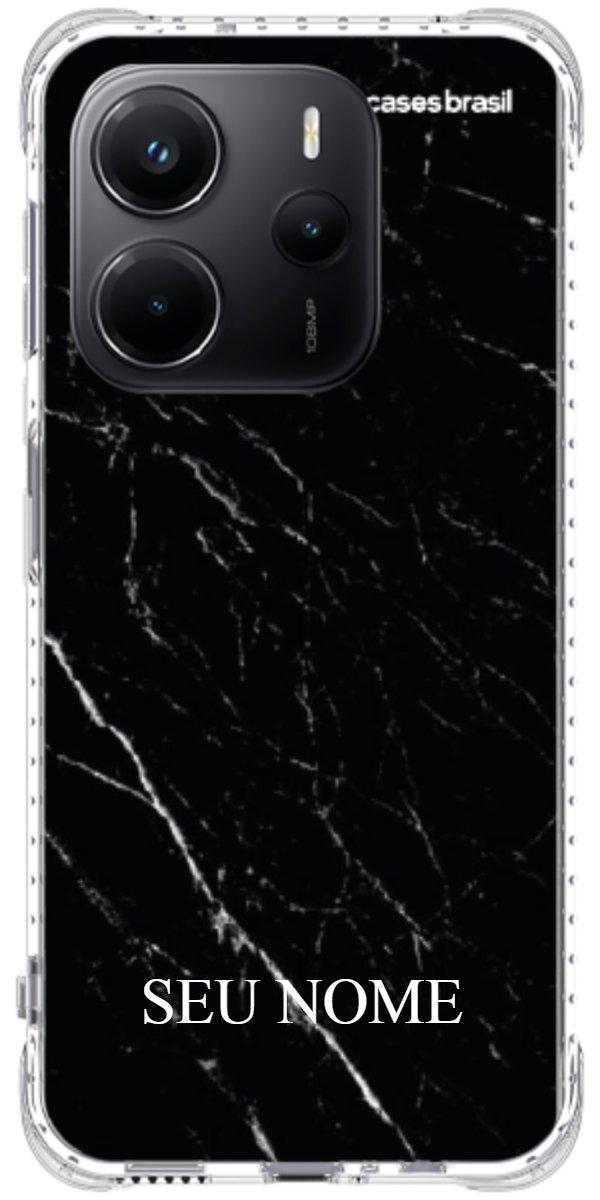 Capinha para Celular Mármore Nero
