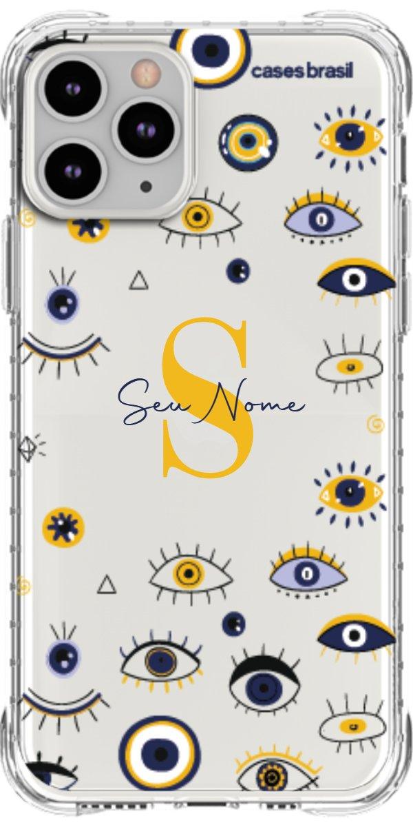 Capinha para Celular Olhos Astrais