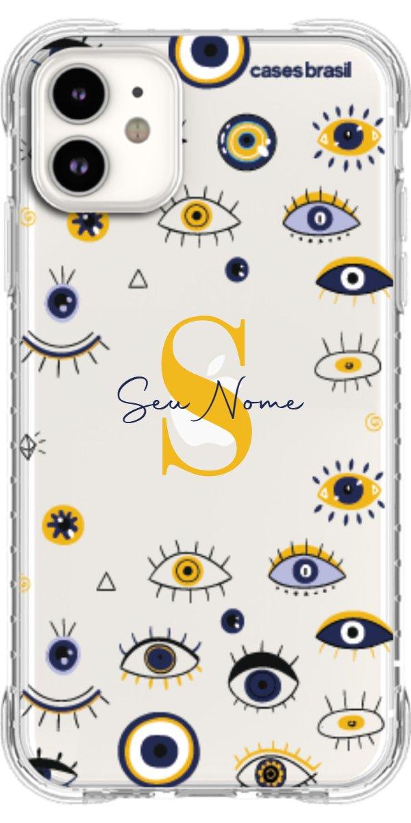 Capinha para Celular Olhos Astrais