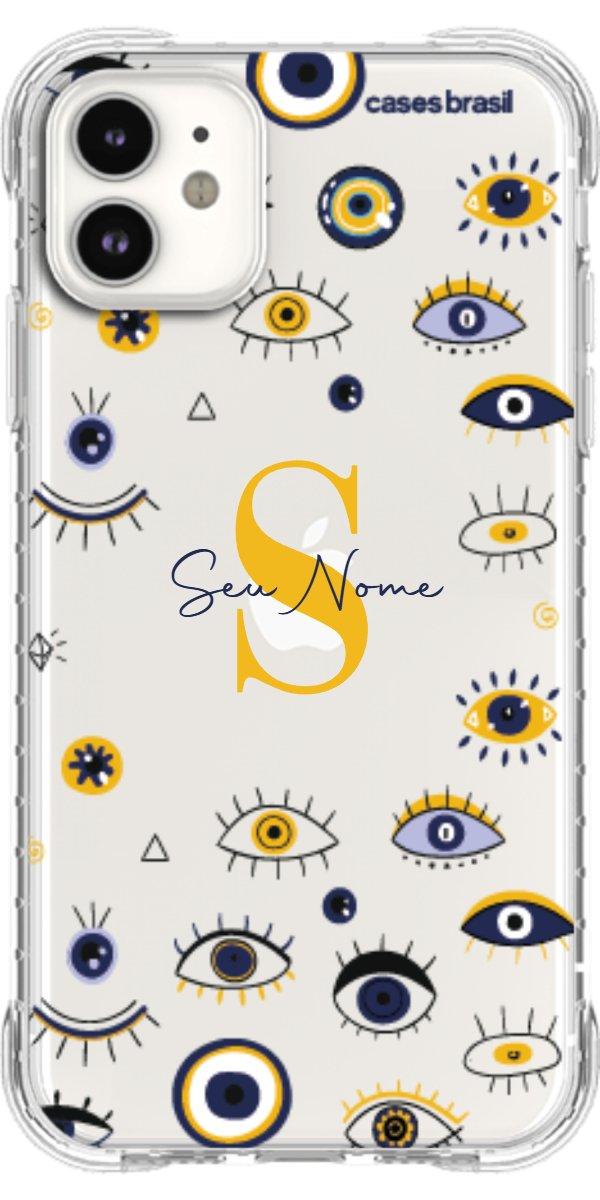 Capinha para Celular Olhos Astrais