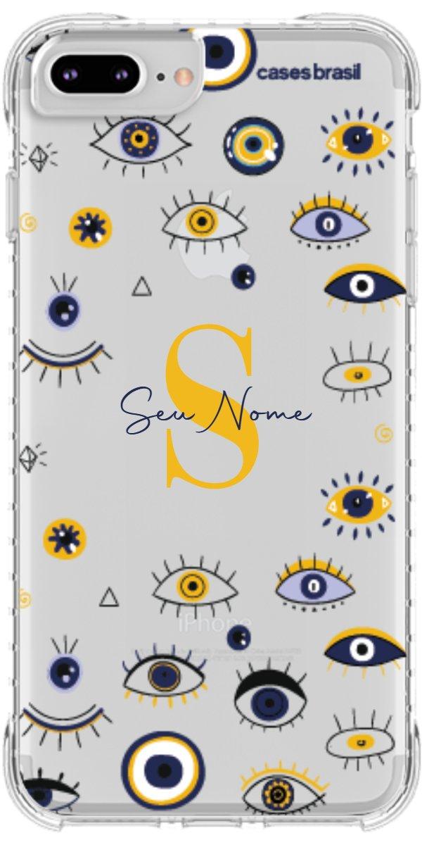 Capinha para Celular Olhos Astrais