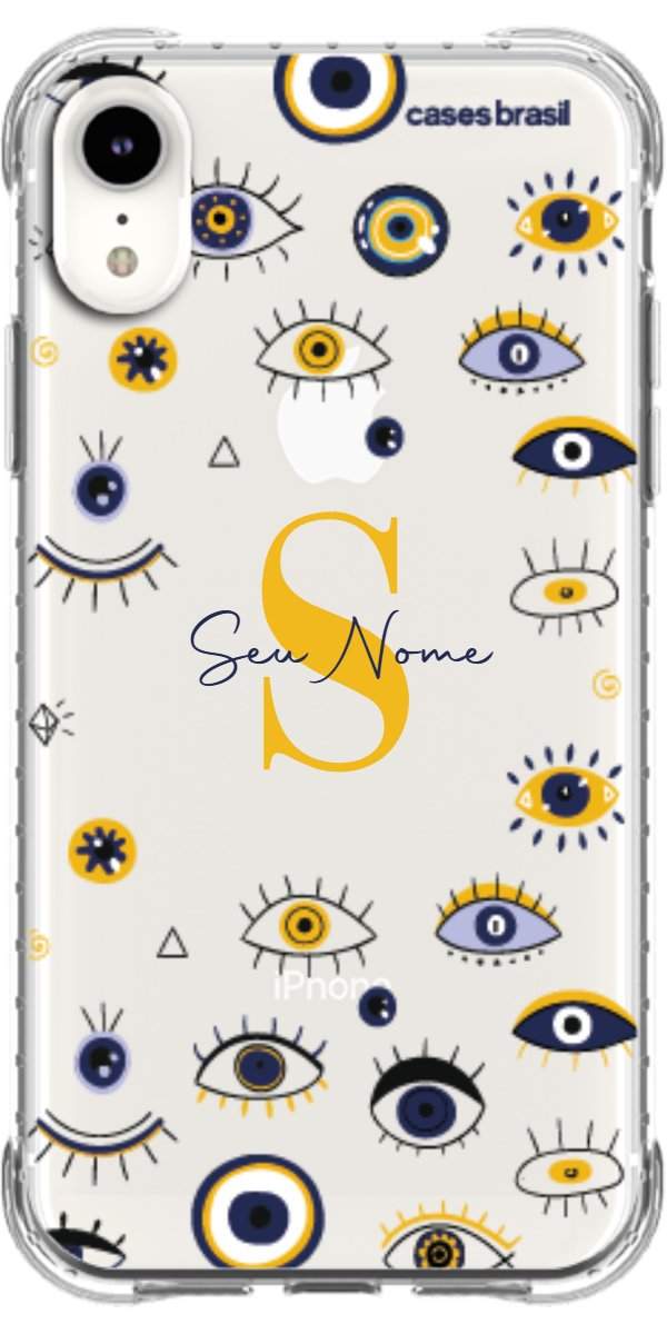 Capinha para Celular Olhos Astrais