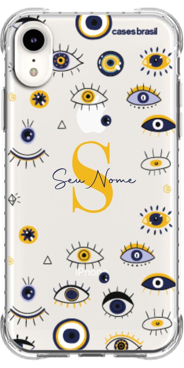Capinha para Celular Olhos Astrais