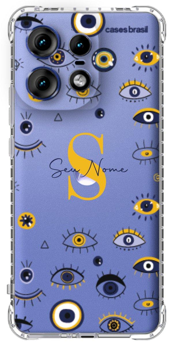 Capinha para Celular Olhos Astrais