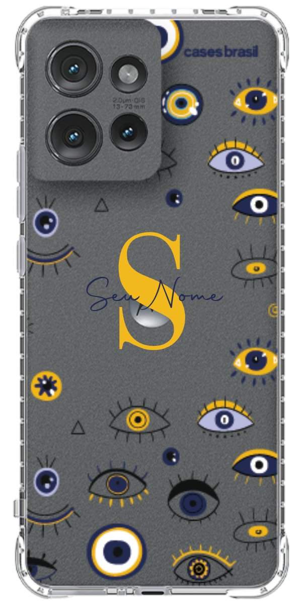 Capinha para Celular Olhos Astrais