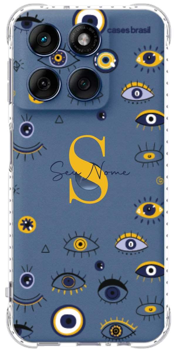 Capinha para Celular Olhos Astrais