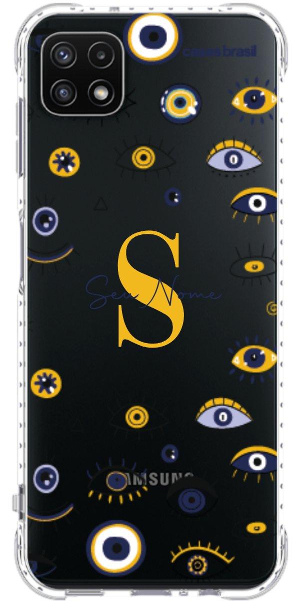Capinha para Celular Olhos Astrais