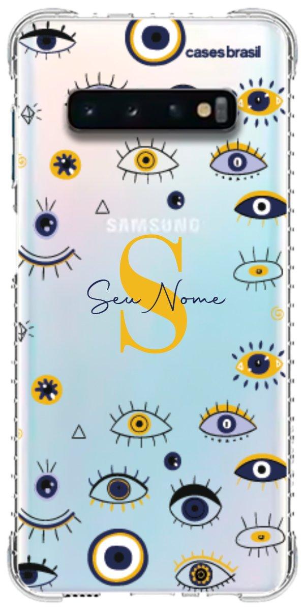 Capinha para Celular Olhos Astrais