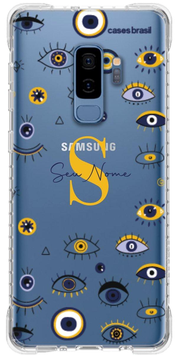 Capinha para Celular Olhos Astrais
