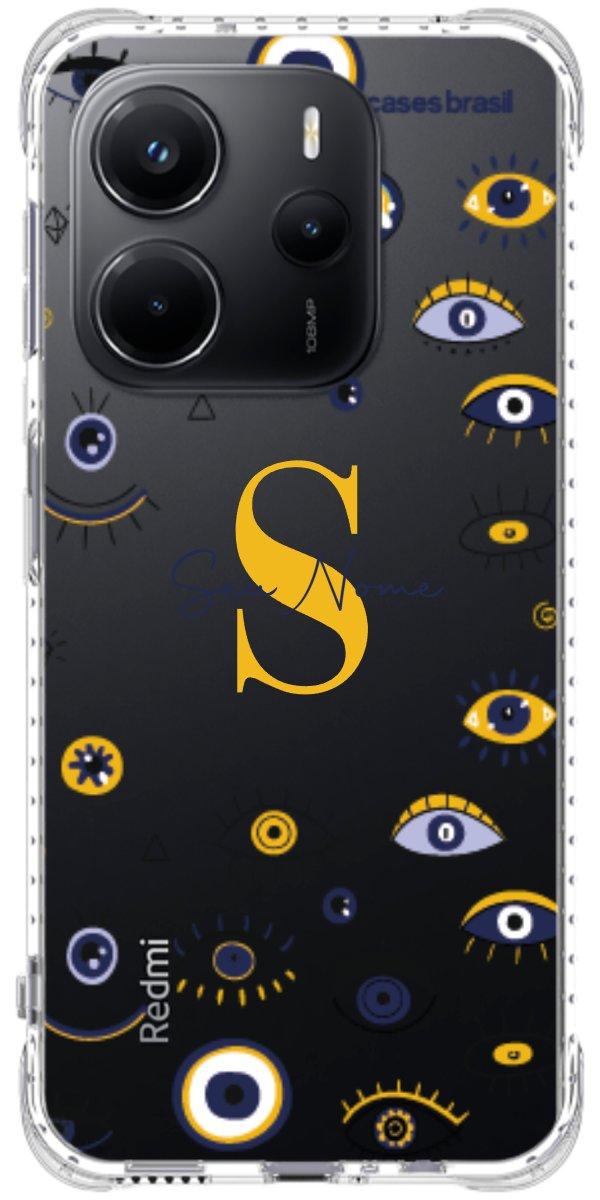 Capinha para Celular Olhos Astrais