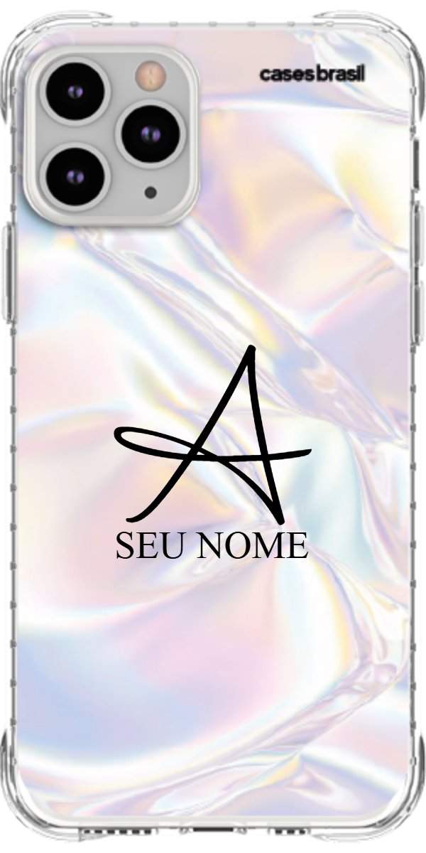 Capinha para Celular Holográfica