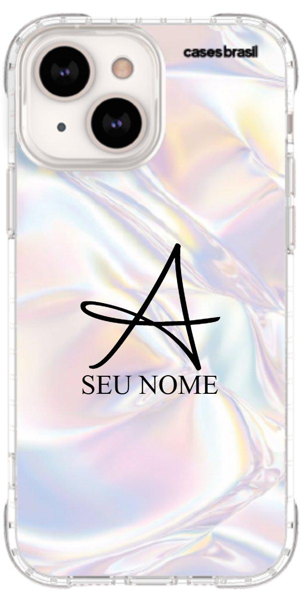 Capinha para Celular Holográfica