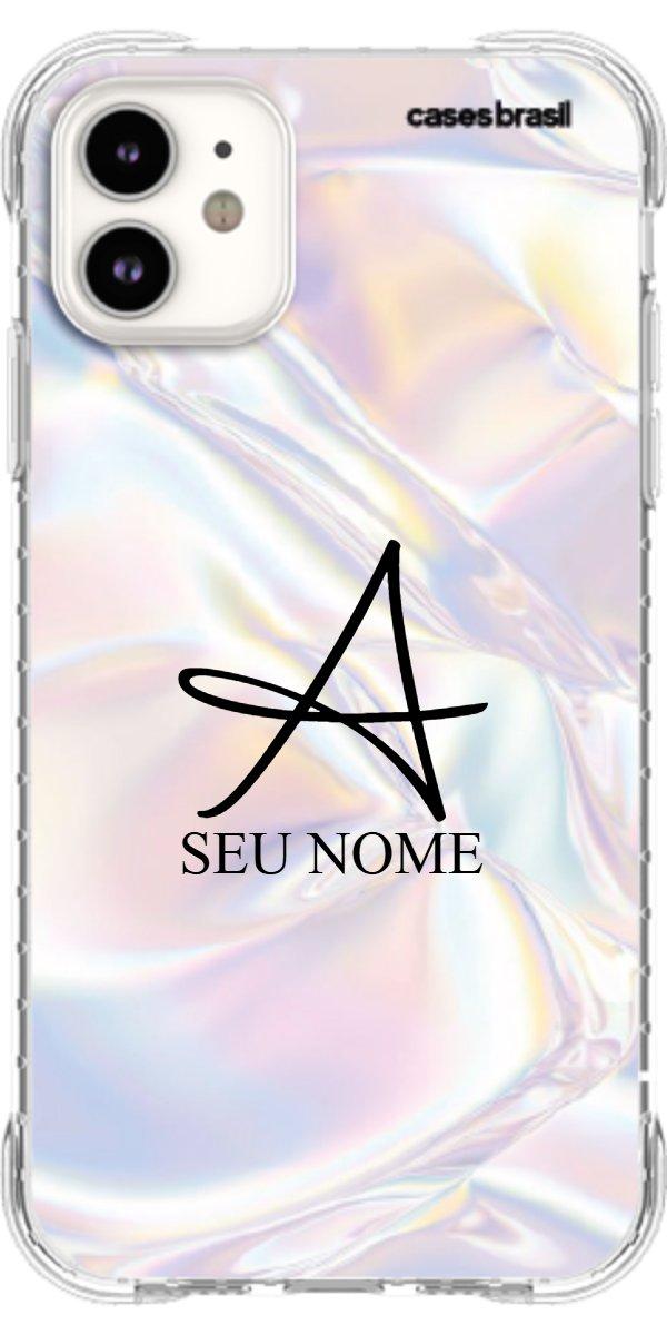 Capinha para Celular Holográfica